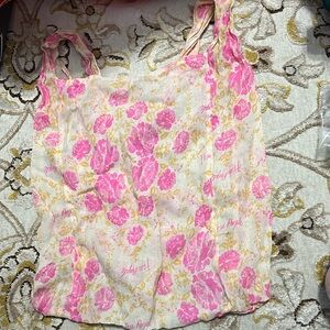 Free people bag 🌺🌺🌺